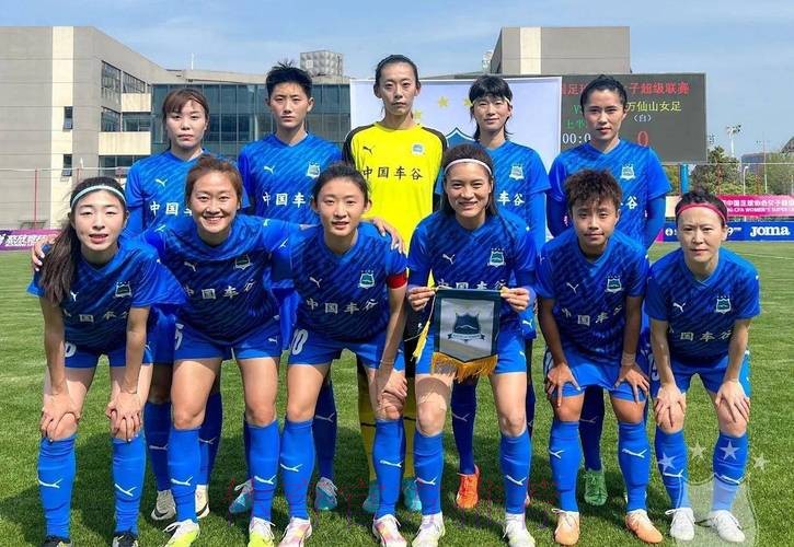 2018赛季女超联赛第六轮：河南徽商女足客场不敌武汉江大女足