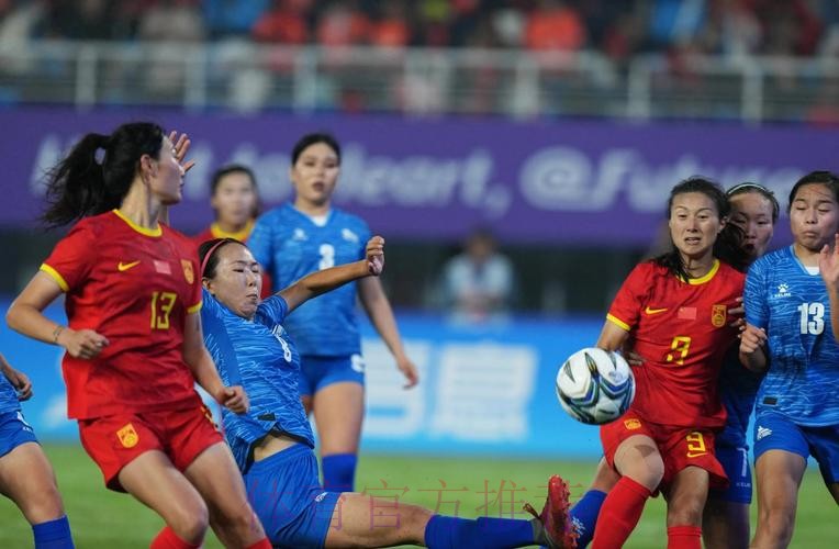 中国女足1-0美国终结22战不胜